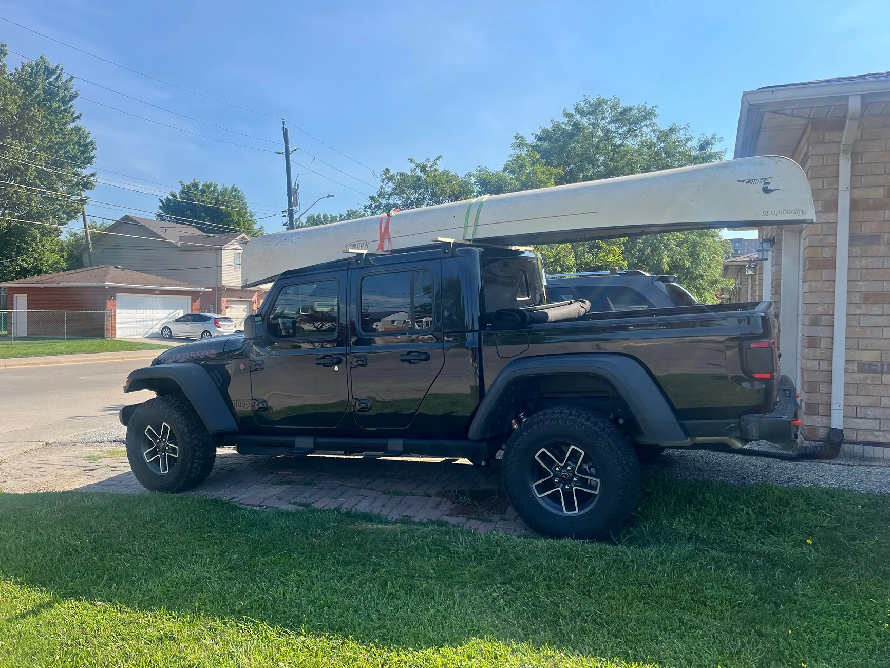 Jeep Gladiator BLACK Gladiator JT Club IMG_2508