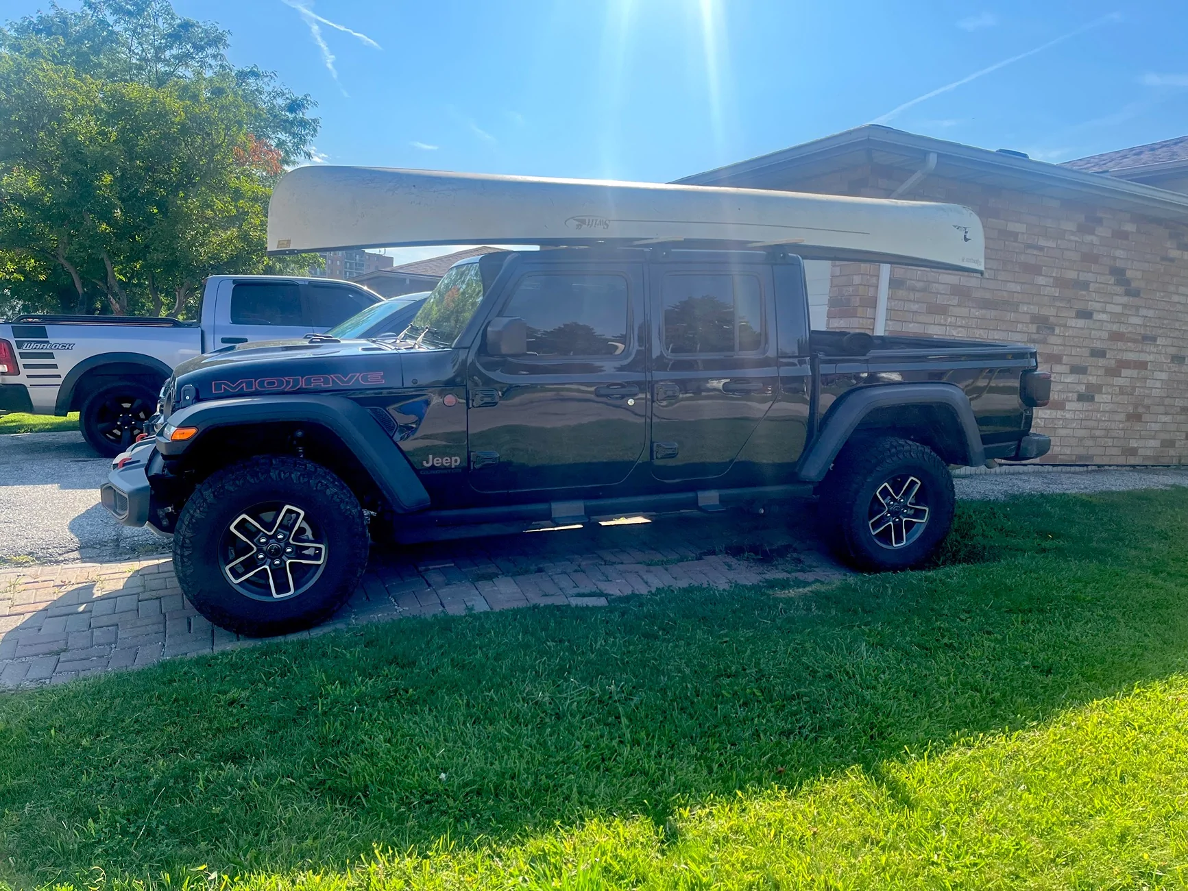 Jeep Gladiator BLACK Gladiator JT Club IMG_2505