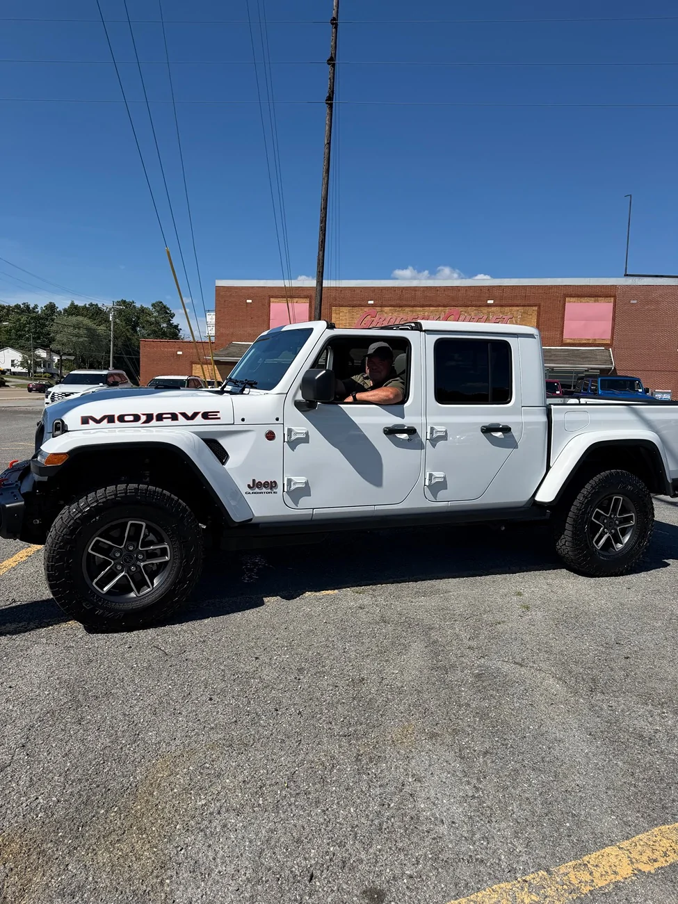 Jeep Gladiator Cool Daily Random JT Gladiator Pics -- Post Em! 📸 IMG_4906