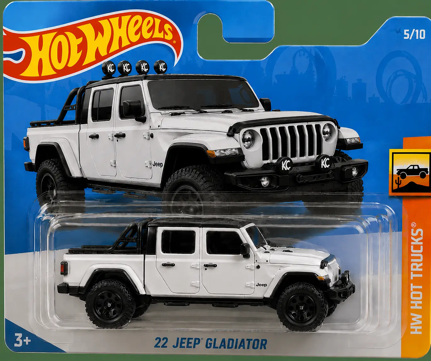 Jeep Gladiator Turn your Jeep into a Hot Wheels IMG_4911
