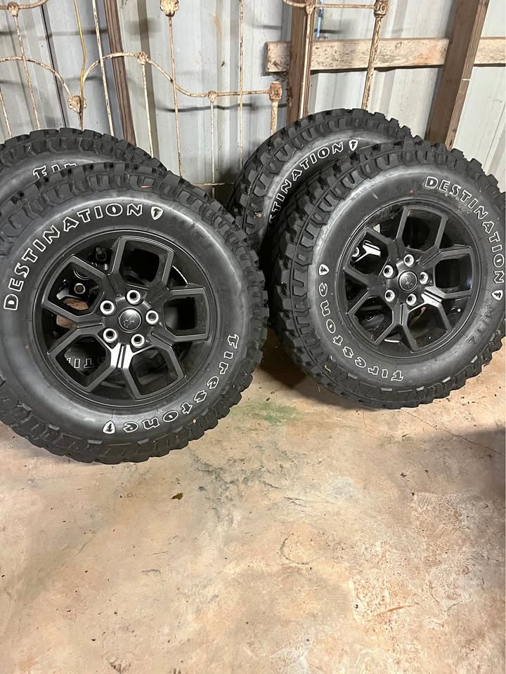 Jeep Gladiator Fireatone destination MT 747062863_1595773745218310_7941128254625880482_n