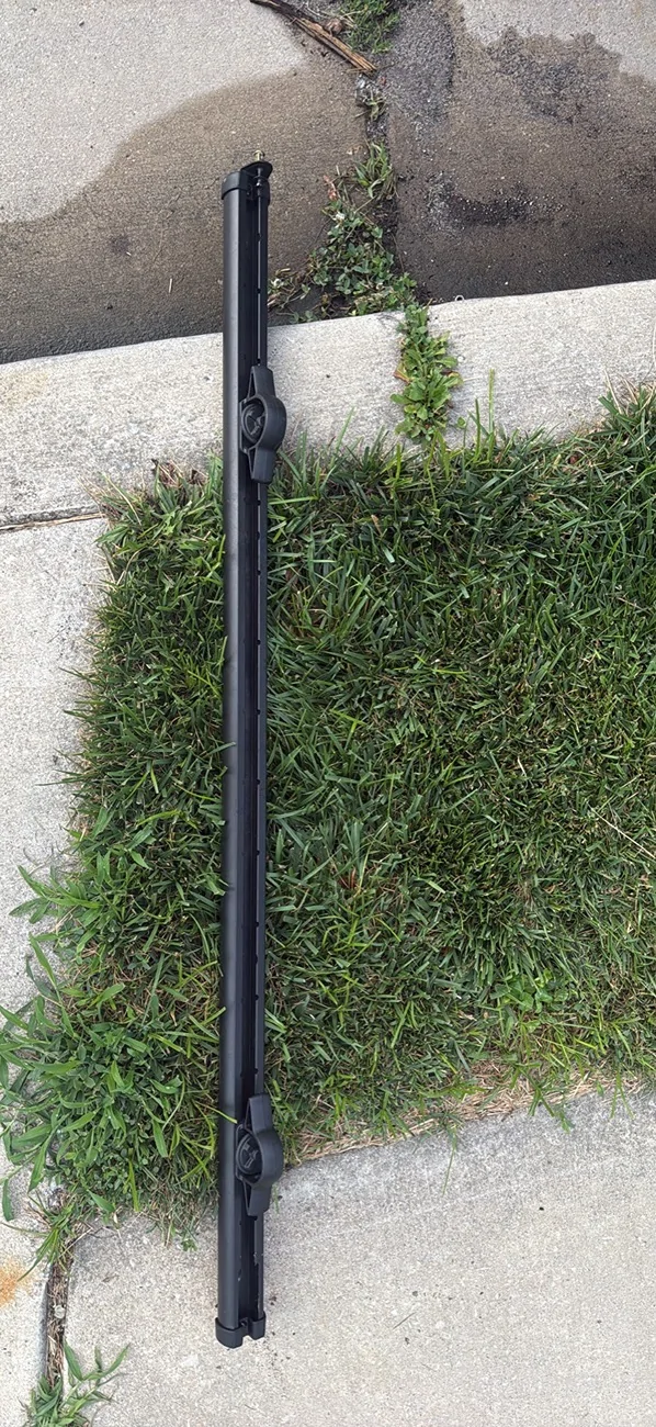 Jeep Gladiator KB vodoo cross rail system and trail rail system. A51B627D-1531-4D9F-85F2-C89B0848BB53