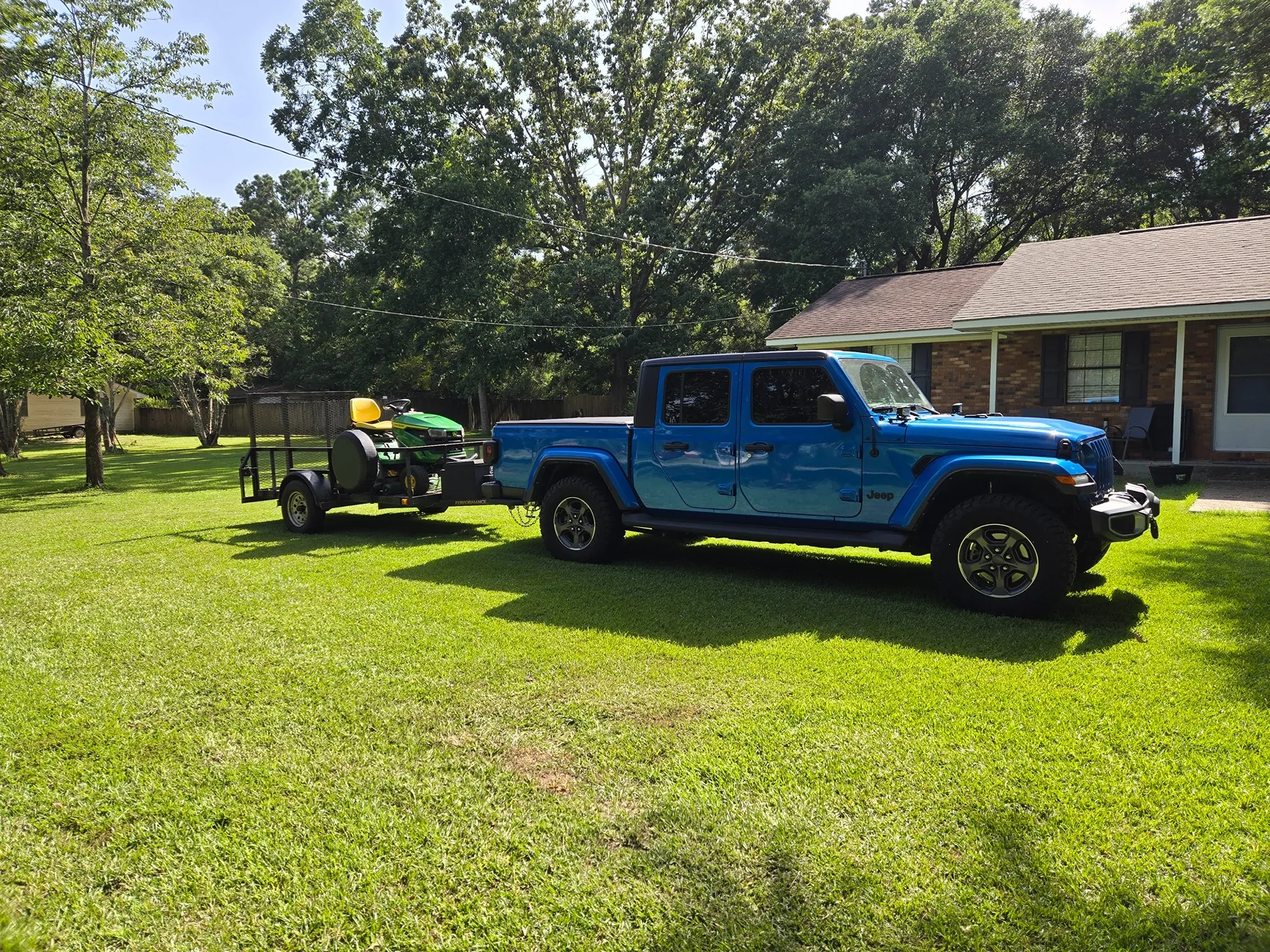 Jeep Gladiator What did you do WITH your Gladiator today? 1000015075
