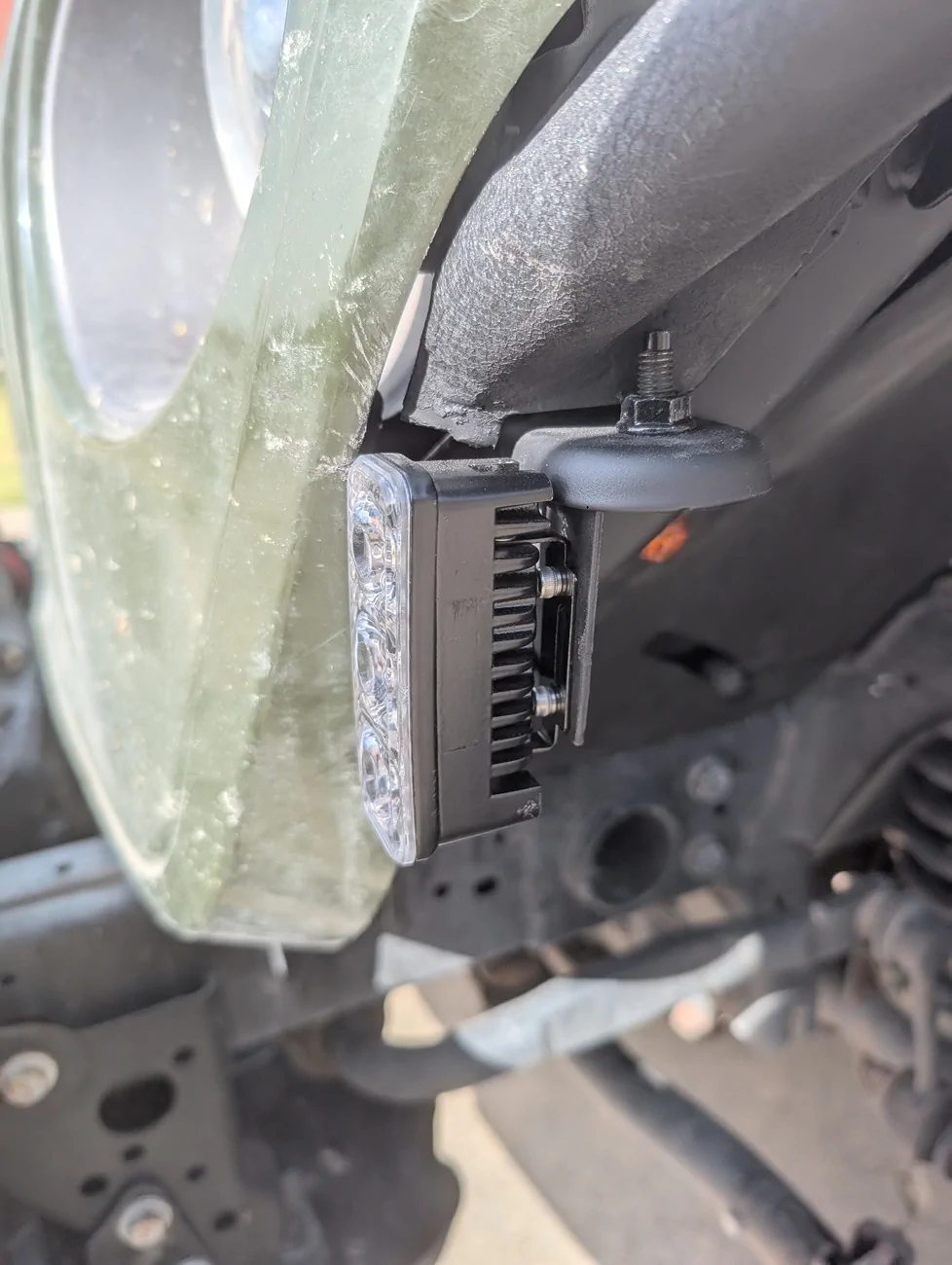 Jeep Gladiator 22 JTR build in TX 1000005150