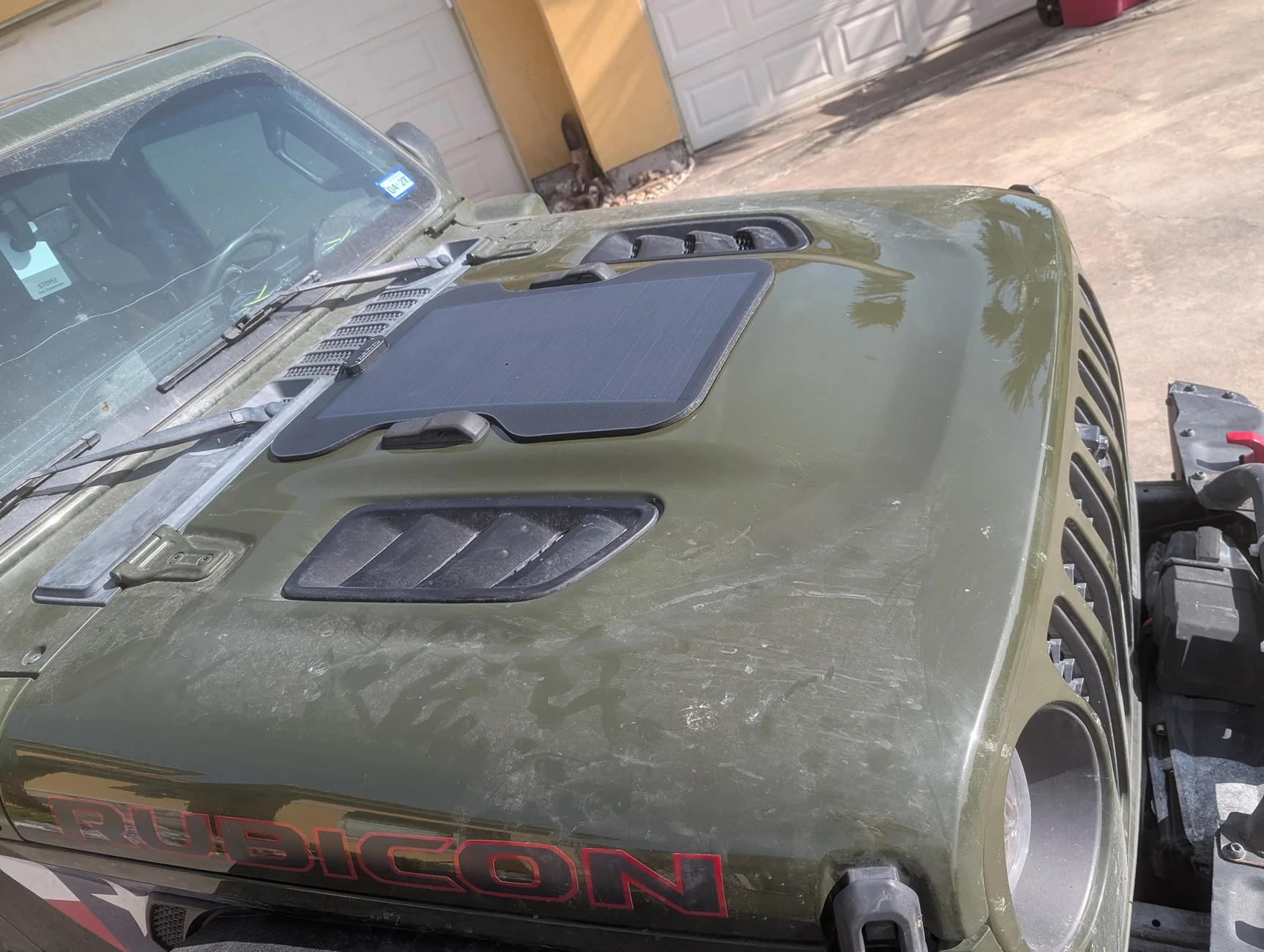 Jeep Gladiator 22 JTR build in TX 1000005153