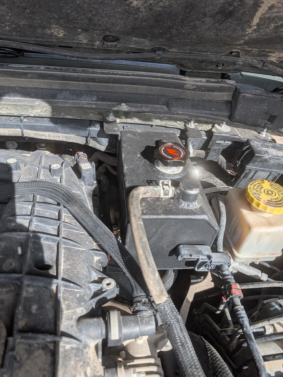 Jeep Gladiator 22 JTR build in TX 1000005154