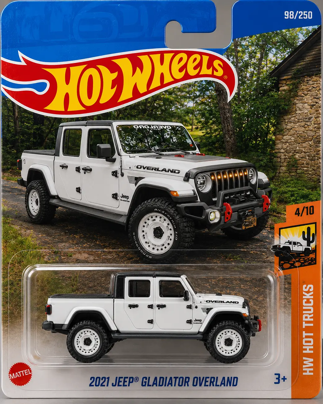 Jeep Gladiator Turn your Jeep into a Hot Wheels file_00000000aca881f59b51d03df0a7d9fc