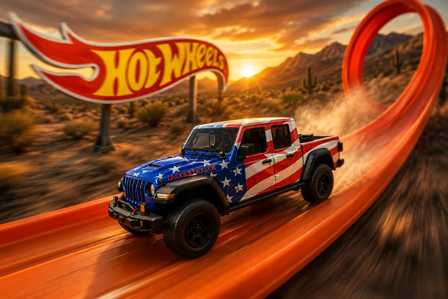 Jeep Gladiator Turn your Jeep into a Hot Wheels 09FFB581-D230-4875-B9DA-8EFAD6711940