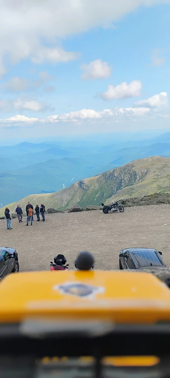 Jeep Gladiator Gone to Mount Washington 1000031304