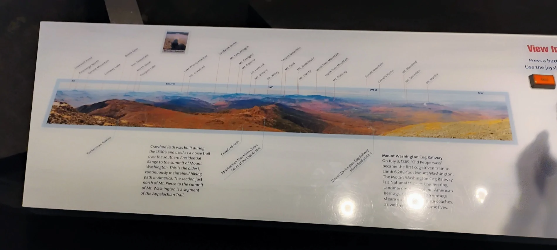 Jeep Gladiator Gone to Mount Washington 1000031336