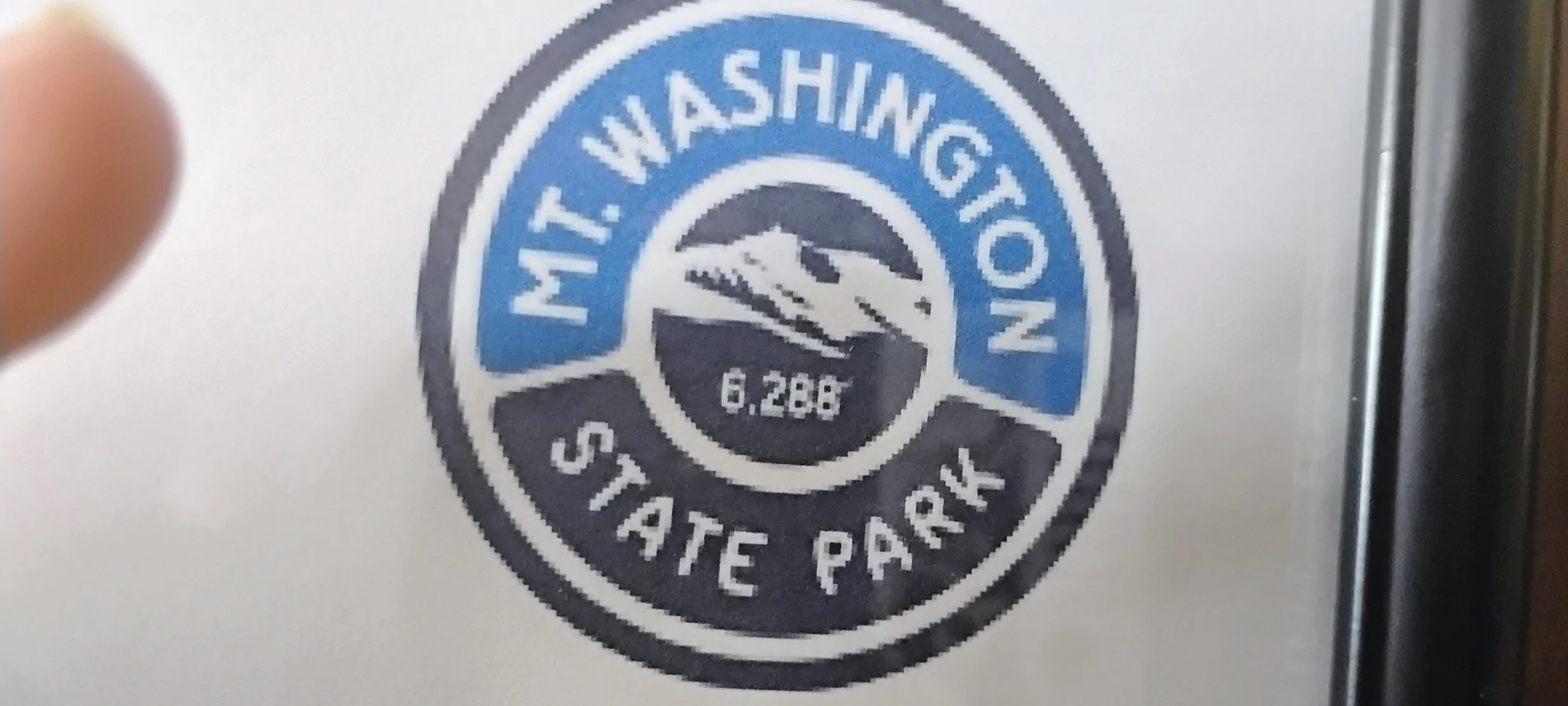 Jeep Gladiator Gone to Mount Washington 1000031349