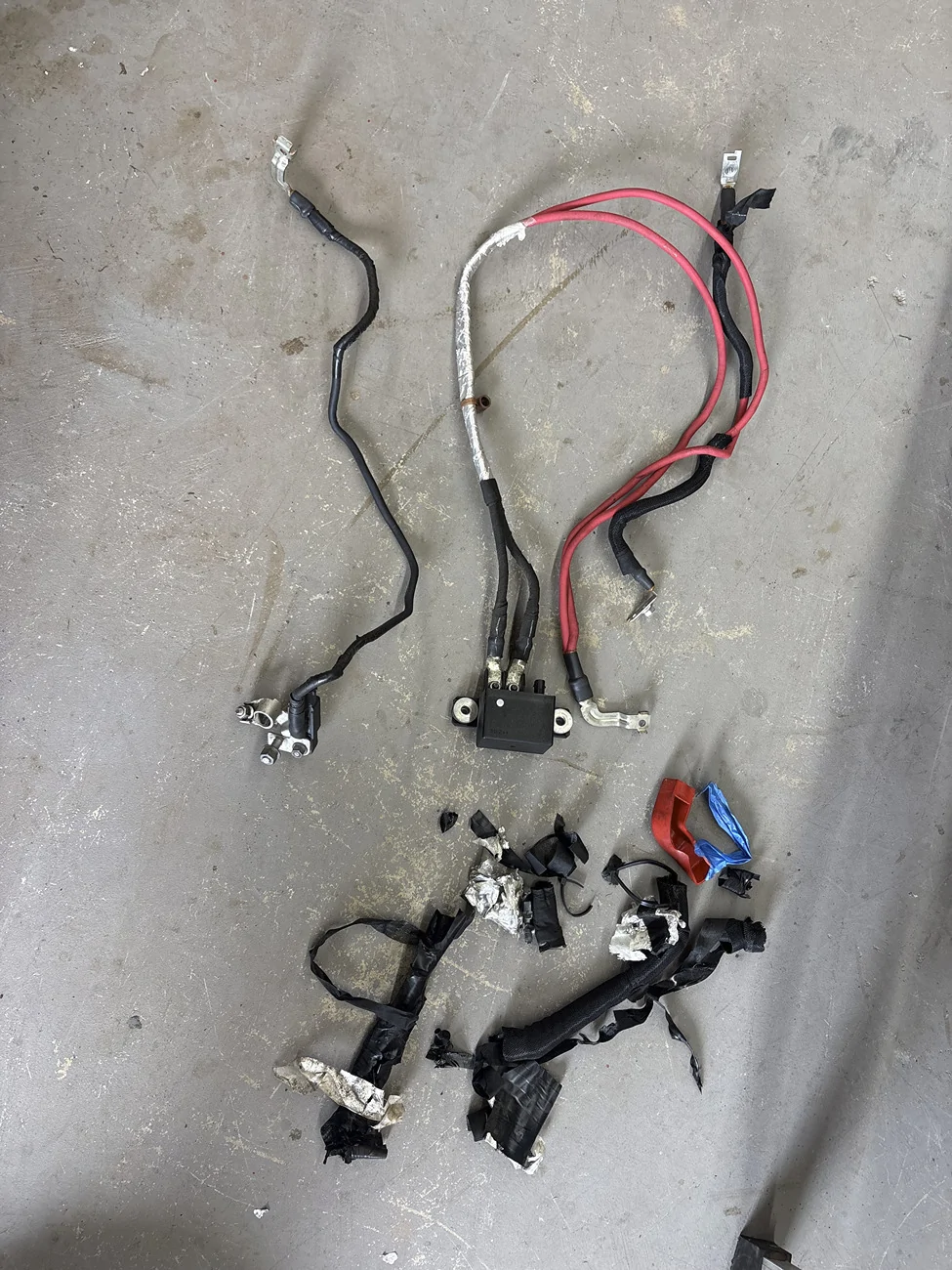 Jeep Gladiator Disabling ESS IMG_1713
