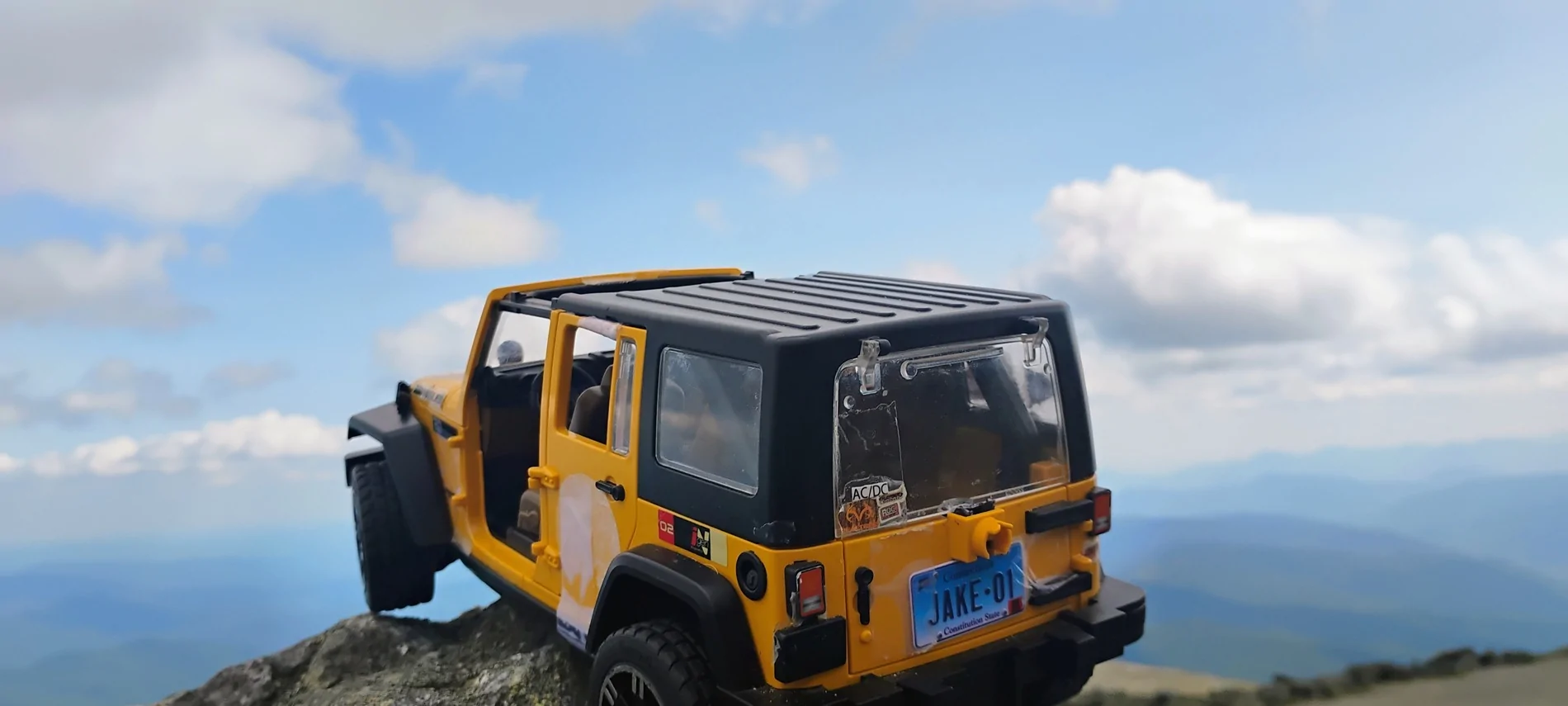 Jeep Gladiator Gone to Mount Washington 1000031302