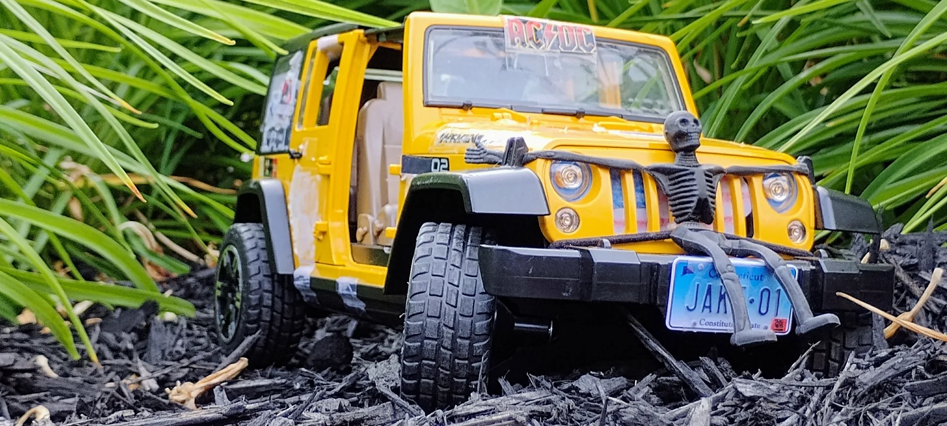 Jeep Gladiator Gone to Mount Washington 1000031459