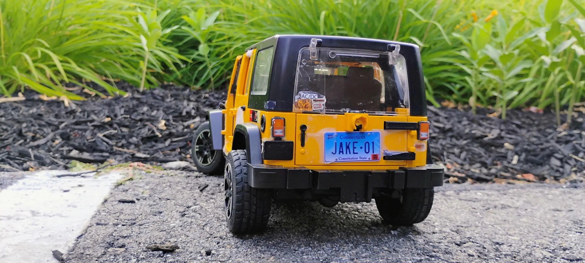 Jeep Gladiator Gone to Mount Washington 1000031438