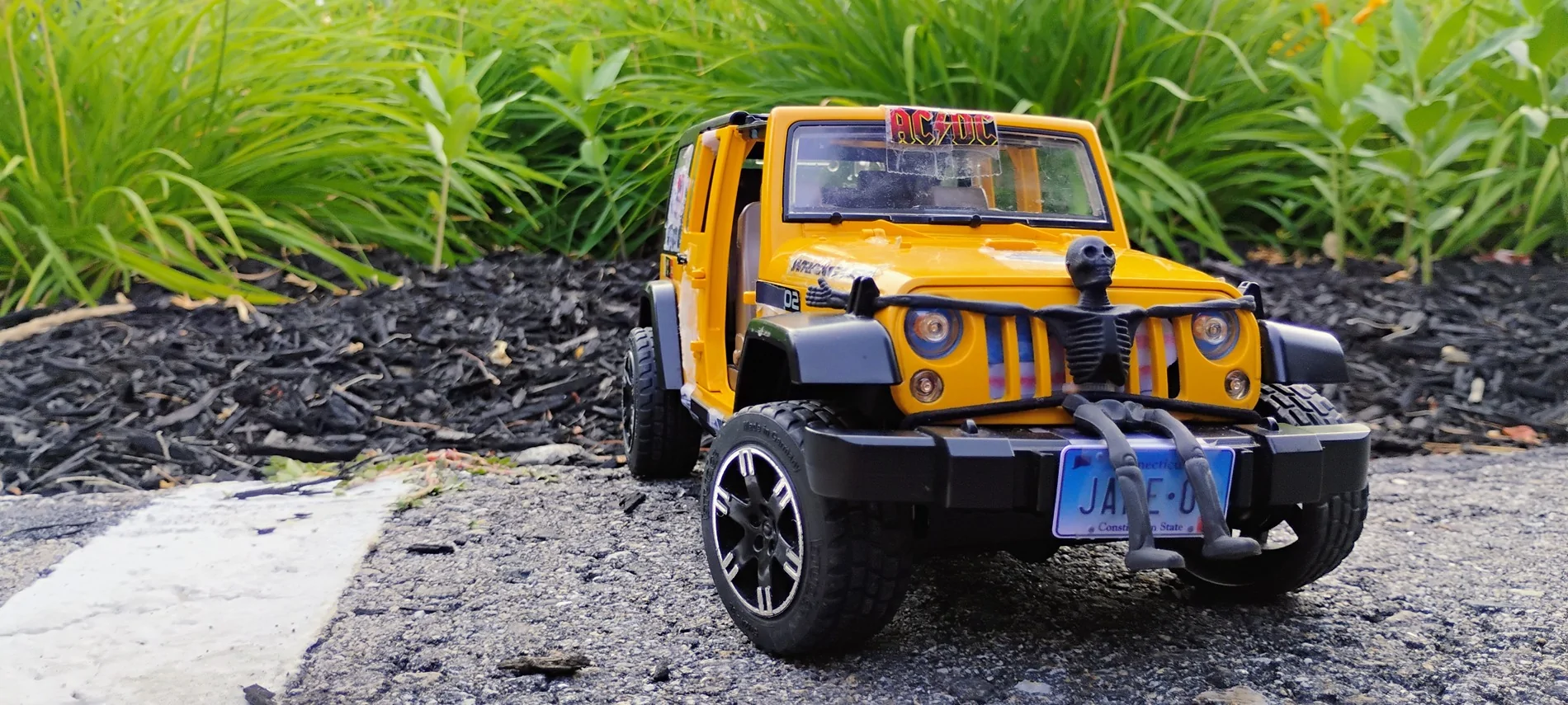 Jeep Gladiator Gone to Mount Washington 1000031439