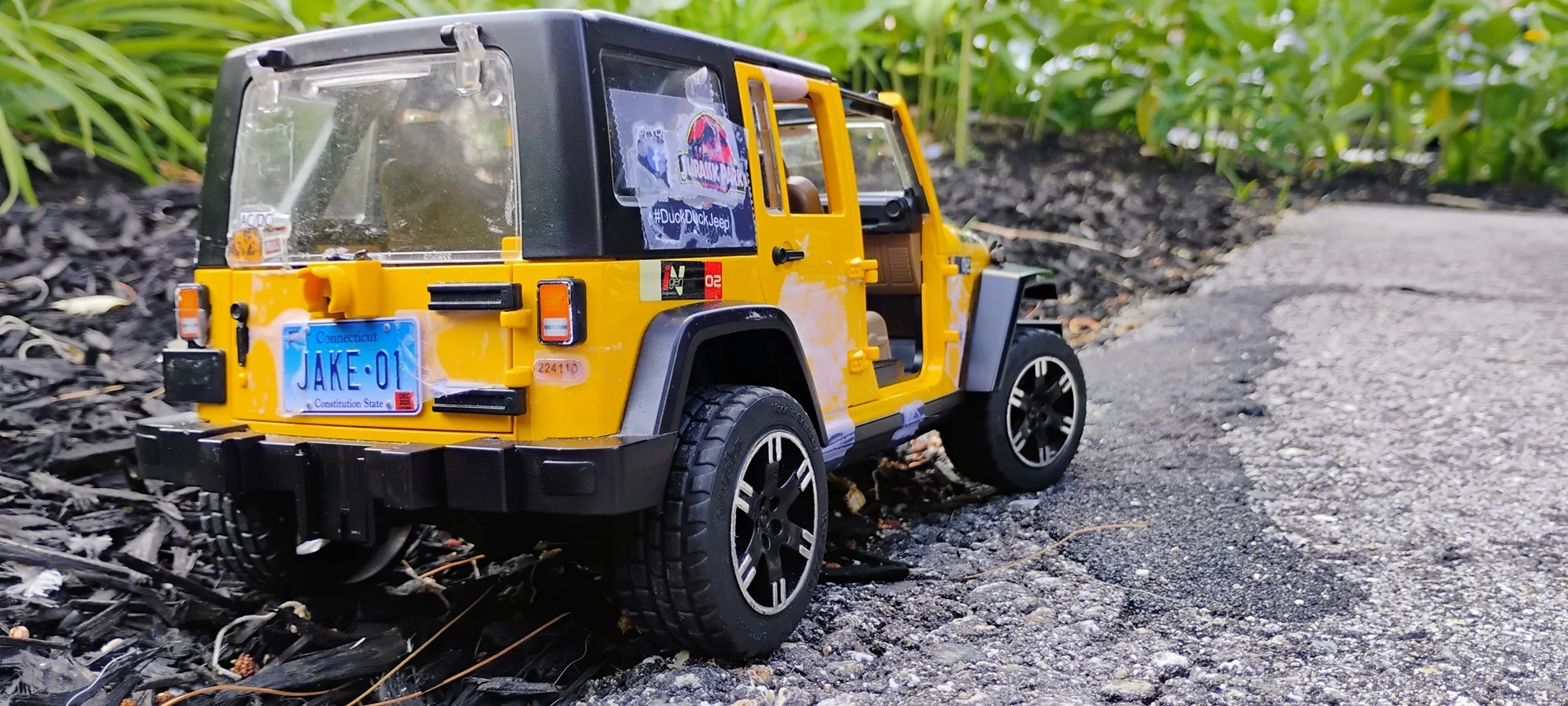 Jeep Gladiator Gone to Mount Washington 1000031418