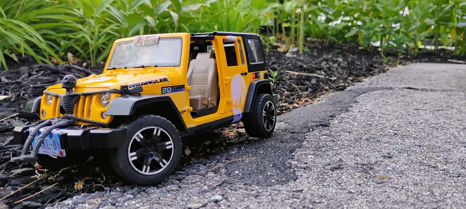 Jeep Gladiator Gone to Mount Washington 1000031420