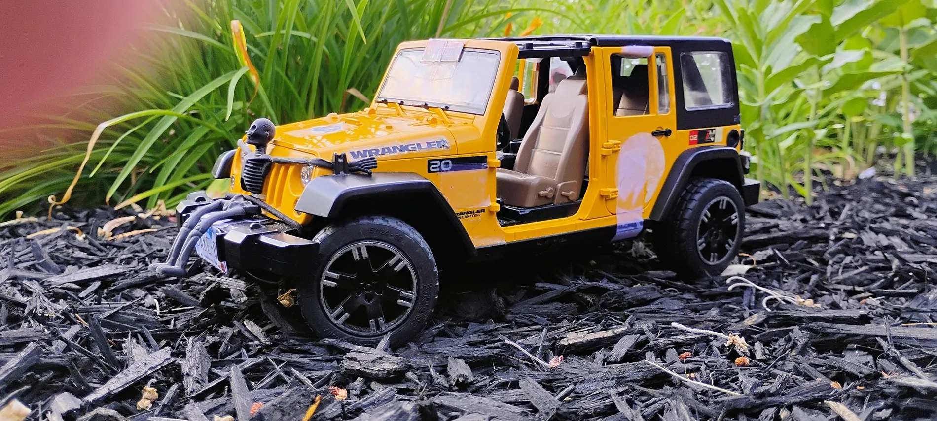 Jeep Gladiator Gone to Mount Washington 1000031409
