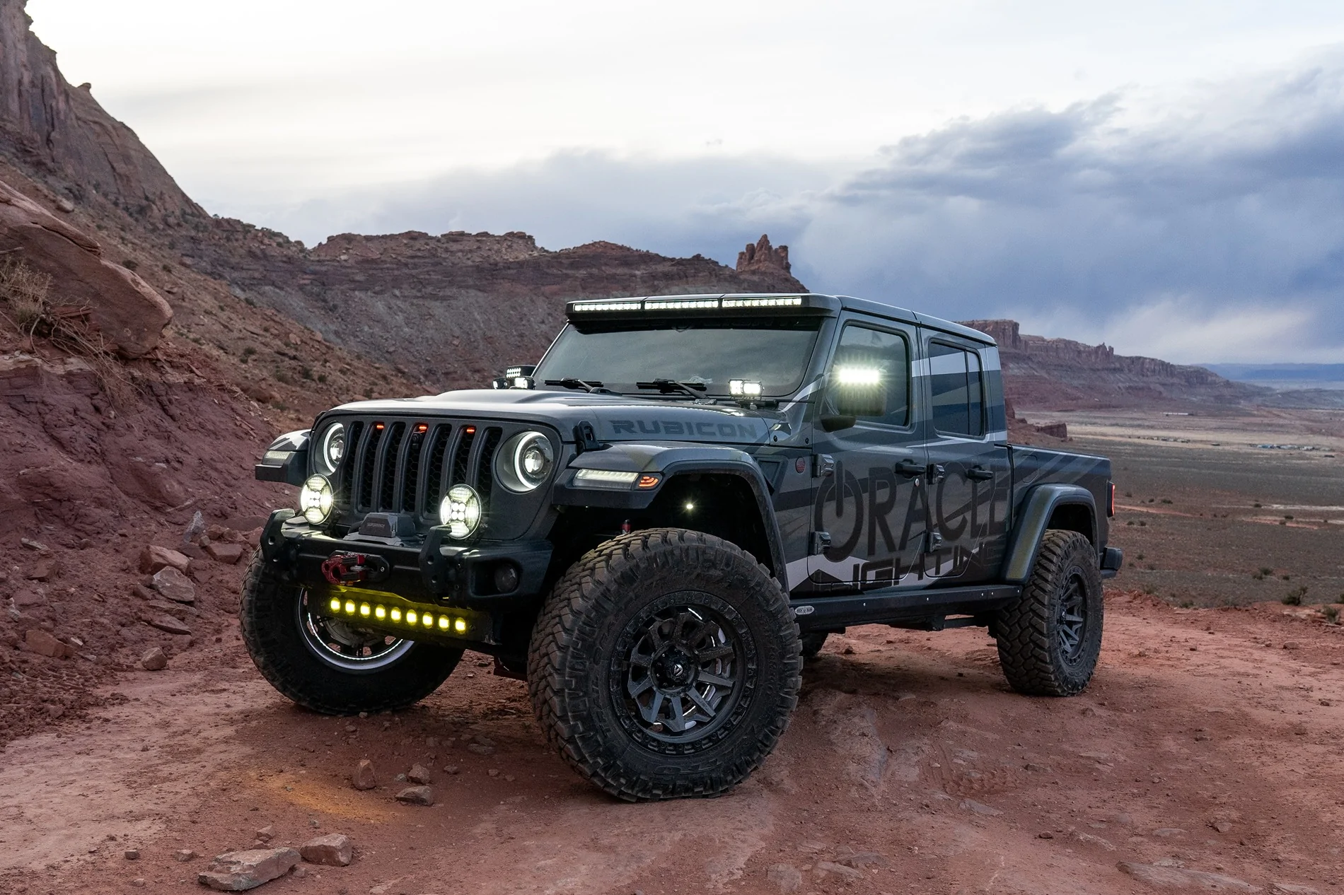 Jeep Gladiator What's the most "worth it" upgrade you've made to your Gladiator? 54395526884_7b9979fa21_o