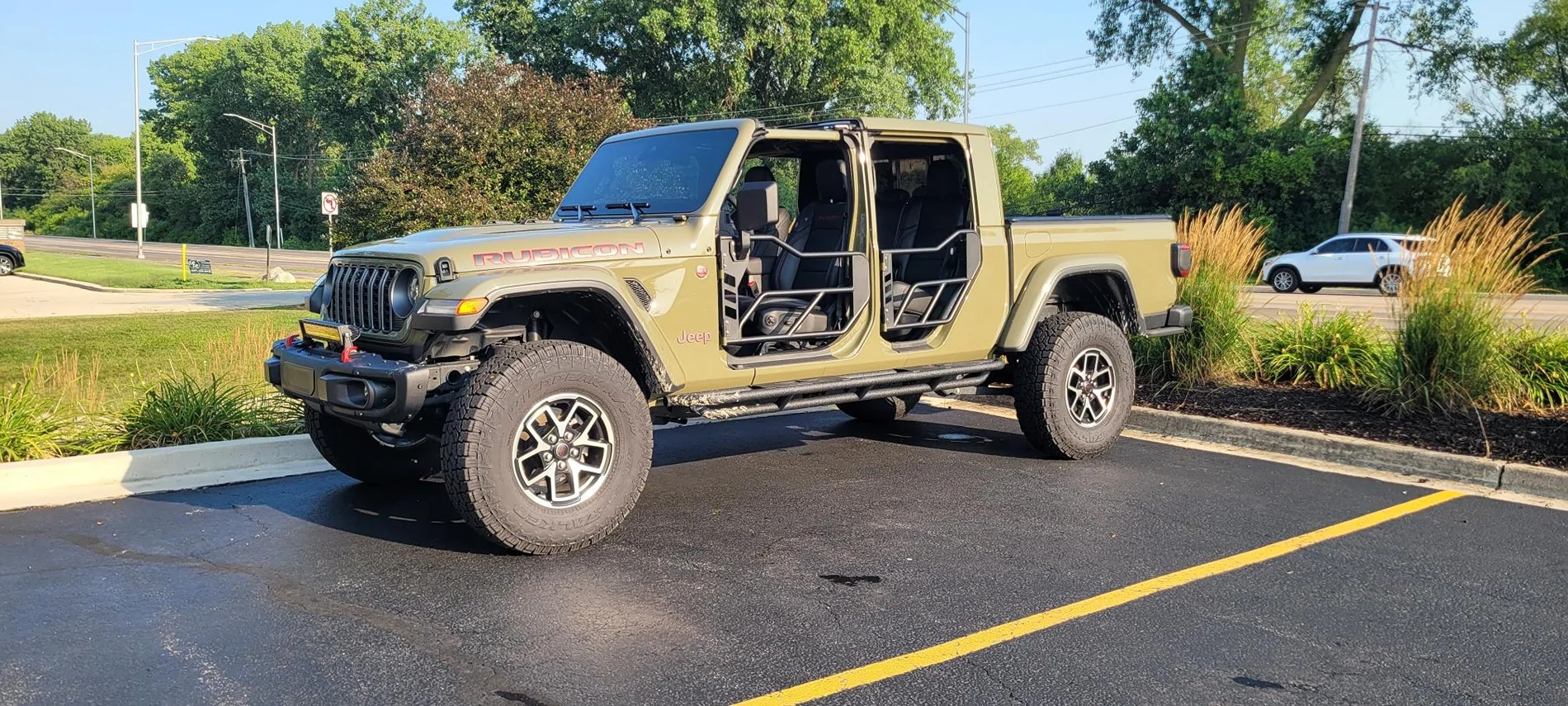 Jeep Gladiator Turn your Jeep into a Hot Wheels 1000050322