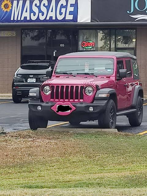 Jeep Gladiator Just When You Thought It Couldn’t Get Worse IMG_2258
