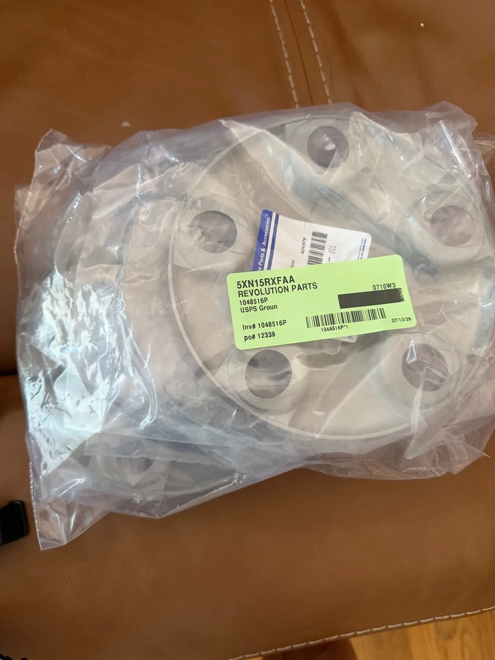 Jeep Gladiator Jeep steel wheels IMG_0607