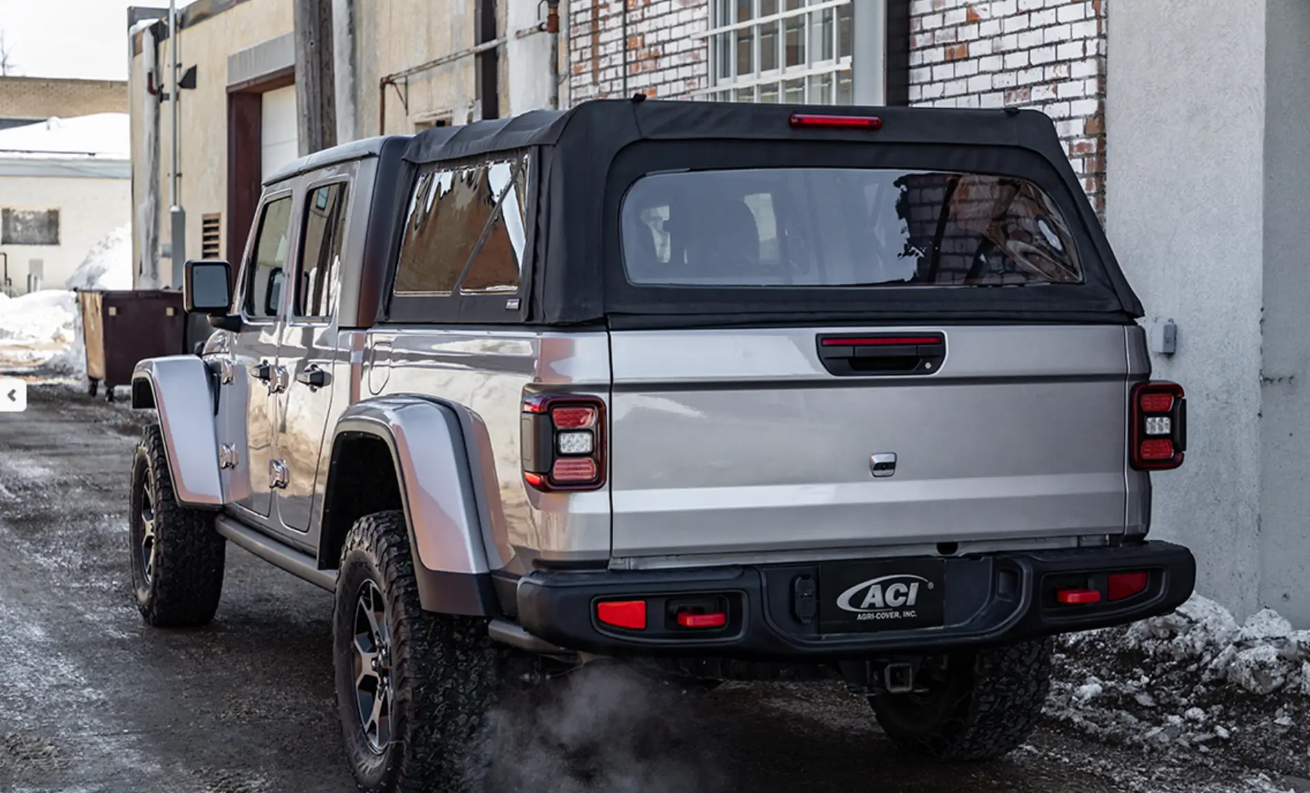 Jeep Gladiator What's the most "worth it" upgrade you've made to your Gladiator? Screenshot 2026-07-22 at 9.31.11 AM