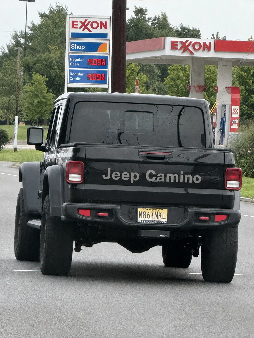 Jeep Gladiator Cool Daily Random JT Gladiator Pics -- Post Em! 📸 7BA5937C-6BEC-4B77-B8AB-6A419C62915B