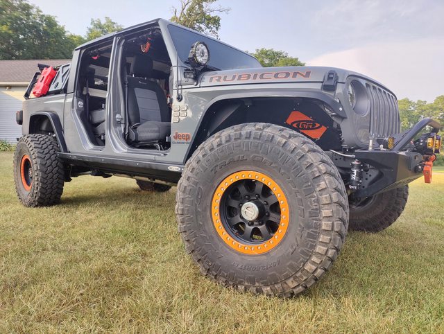 Jeep Gladiator Cool Daily Random JT Gladiator Pics -- Post Em! 📸 HKnow7bl