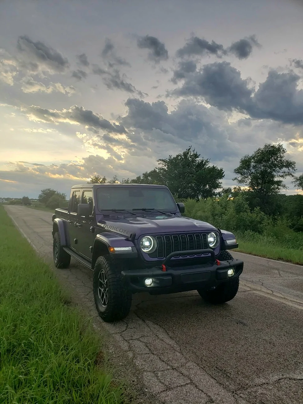 Jeep Gladiator REIGN Gladiator JT Club 21