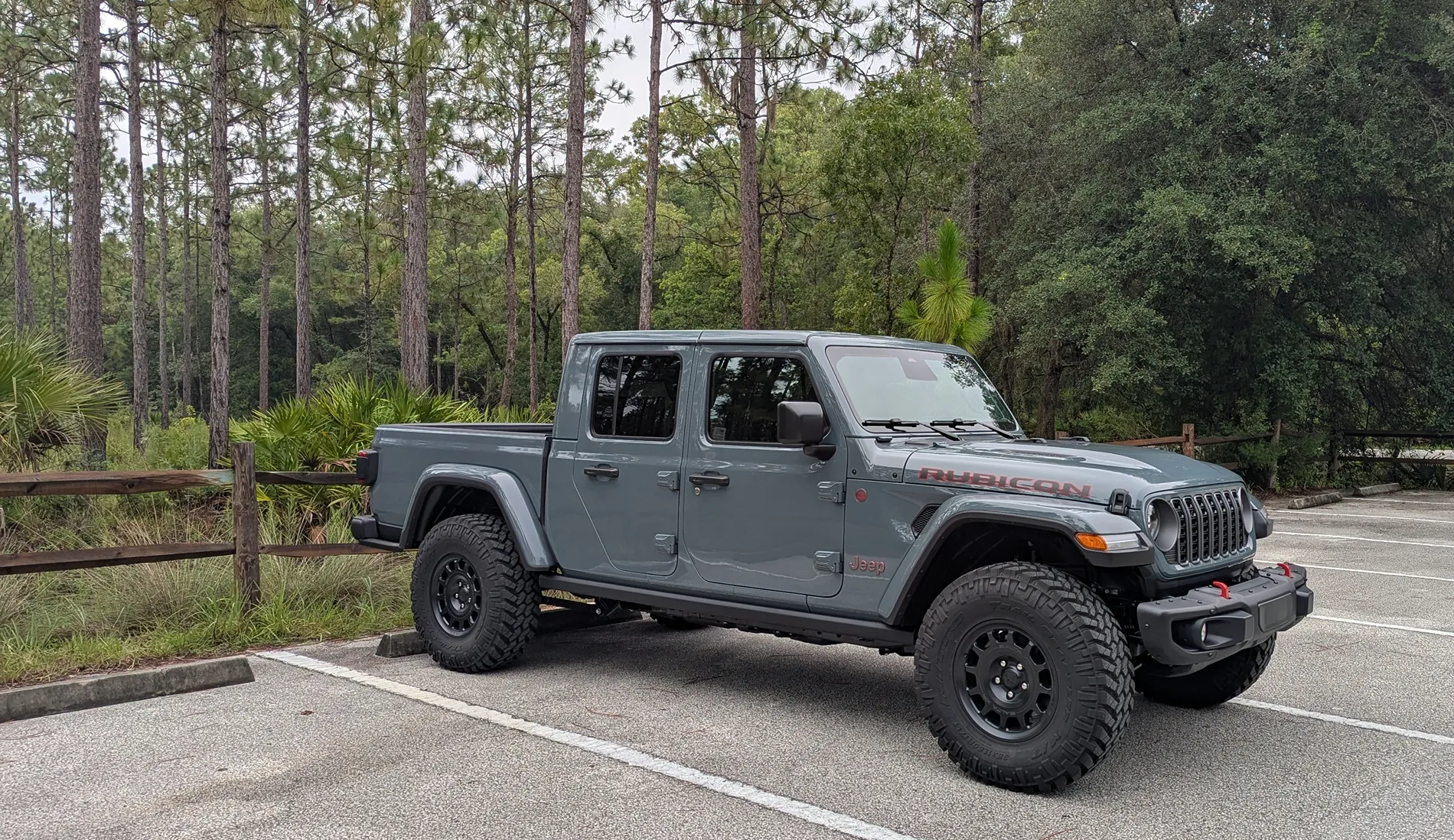 Jeep Gladiator ANVIL Gladiator JT Club 1