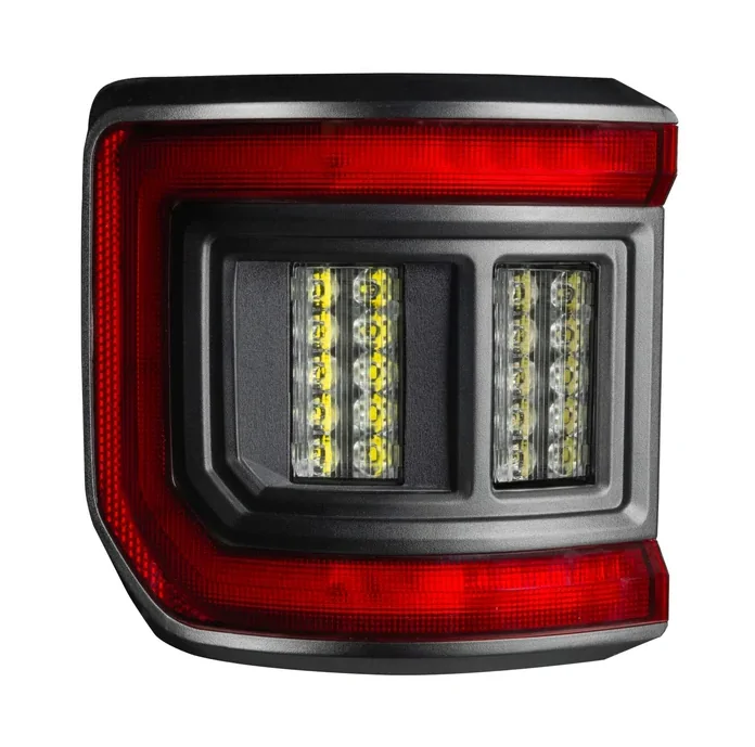Jeep Gladiator New from ORACLE: Auxiliary Light Pods for the Gladiator JT Flush Tail Lights 5882- (5)