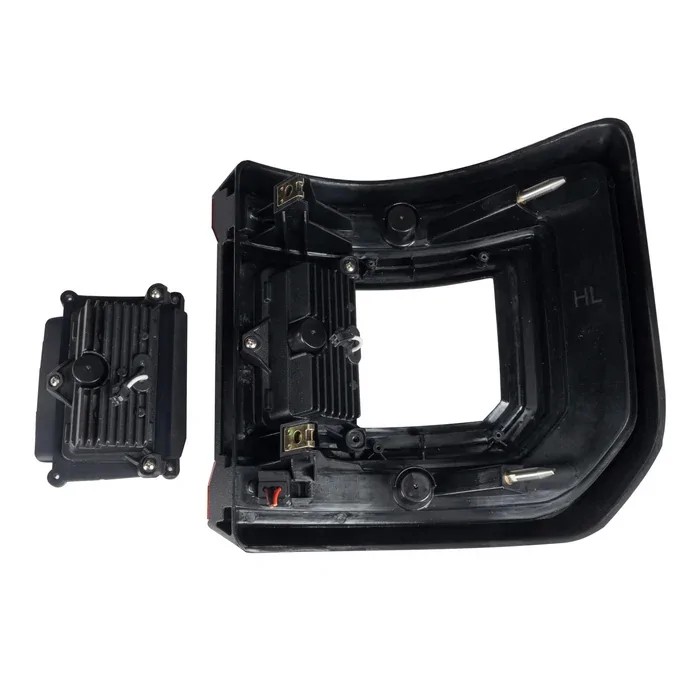 Jeep Gladiator New from ORACLE: Auxiliary Light Pods for the Gladiator JT Flush Tail Lights 1784829189496-kh