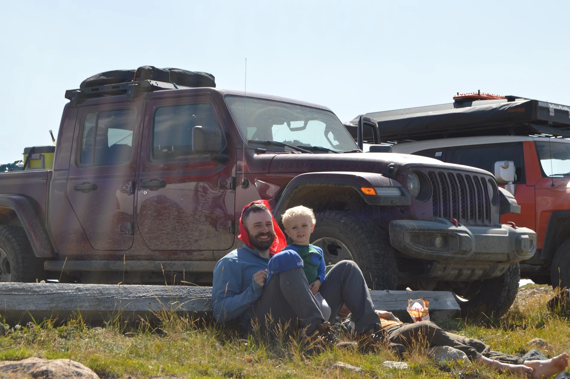 Jeep Gladiator Wanted: 2023 Jeep Gladiator EcoDiesel DSC_0080