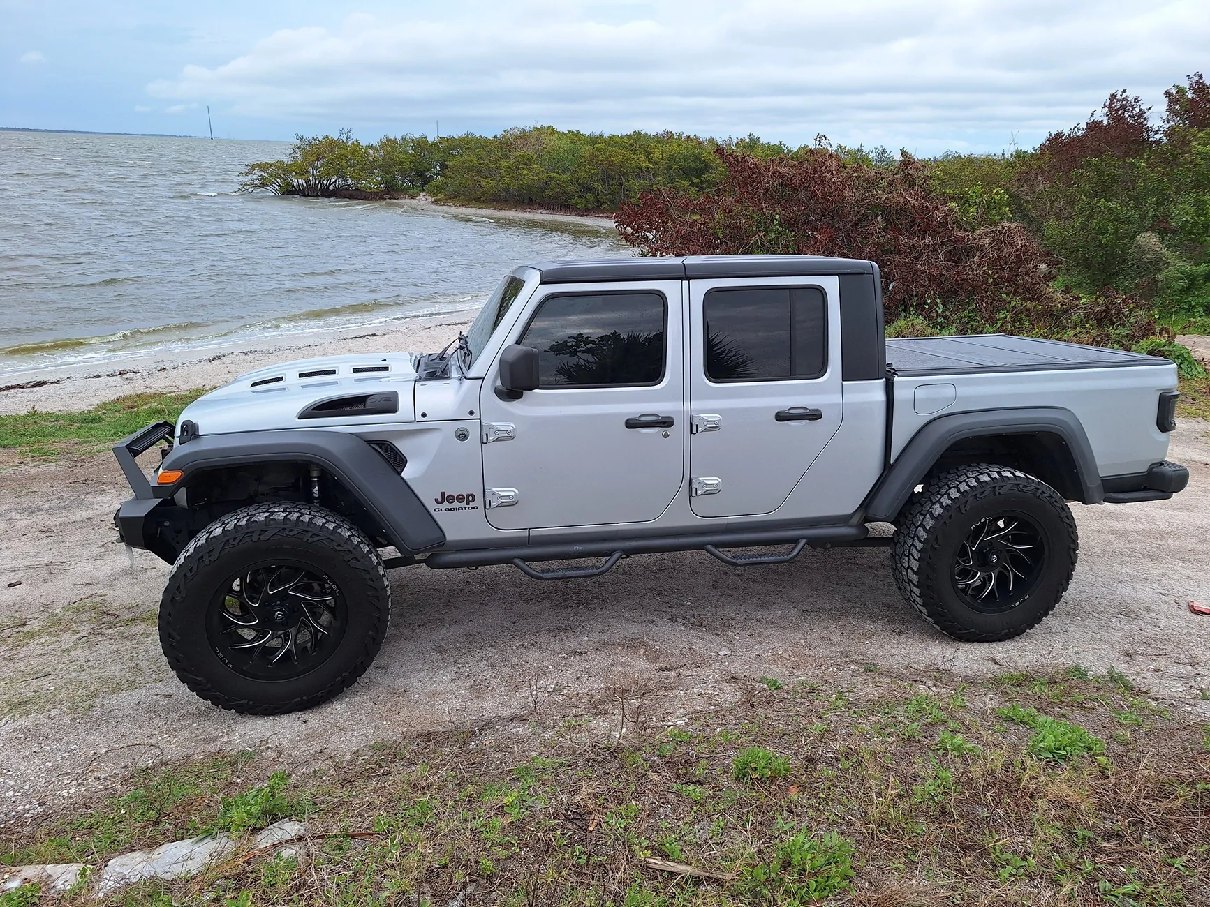 Jeep Gladiator Cool Daily Random JT Gladiator Pics -- Post Em! 📸 20260312_184558