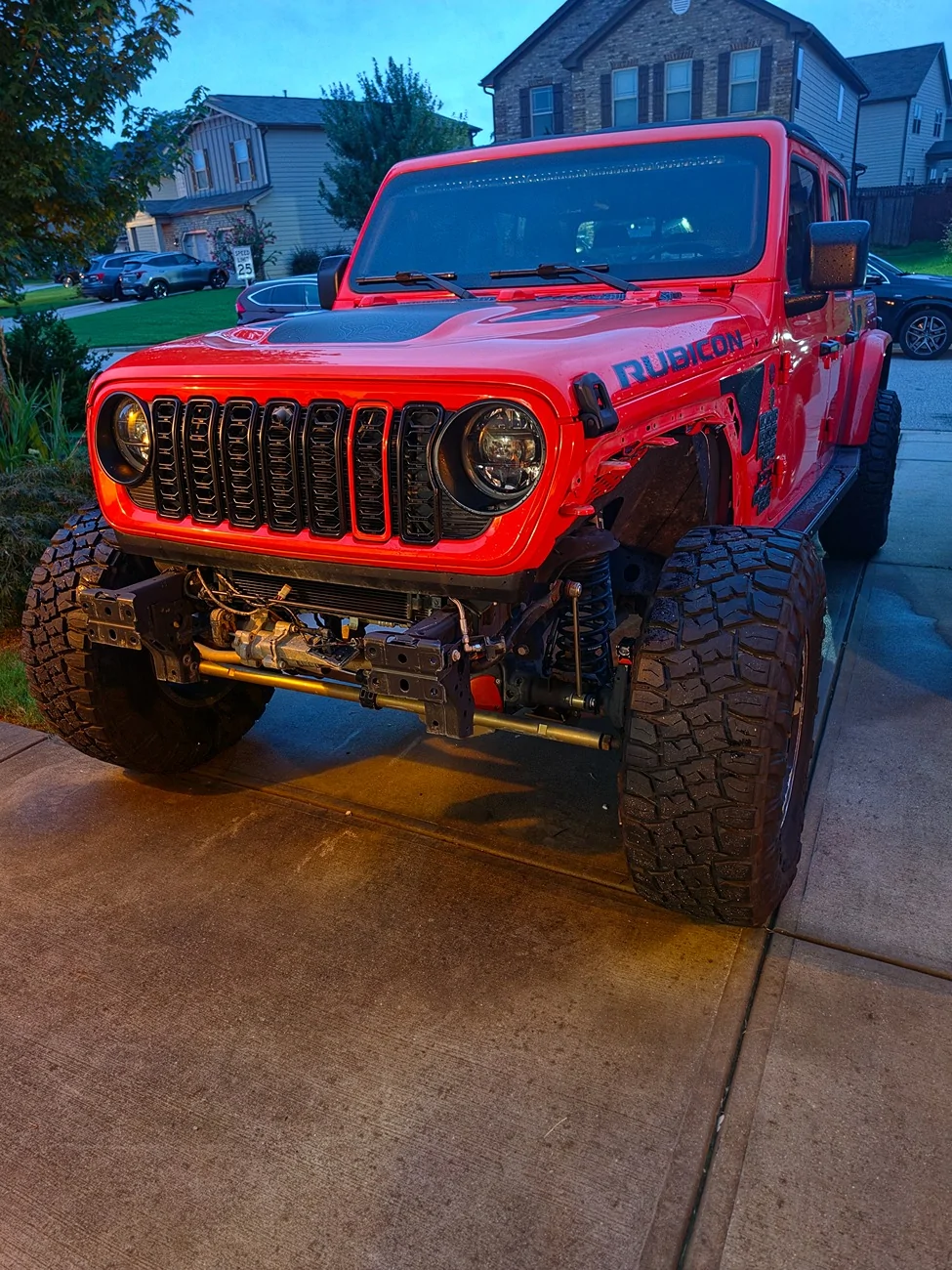 Jeep Gladiator Shibbyjeep's Trenticus Build 25107