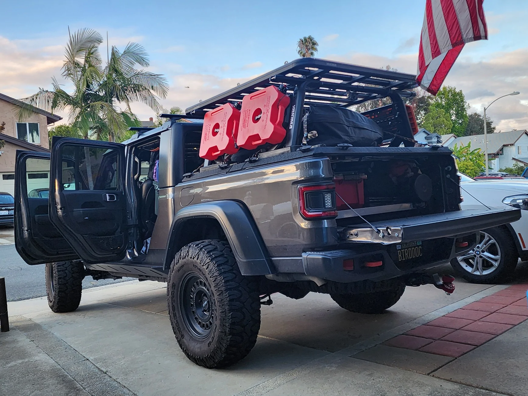 Jeep Gladiator What's the most "worth it" upgrade you've made to your Gladiator? 1331