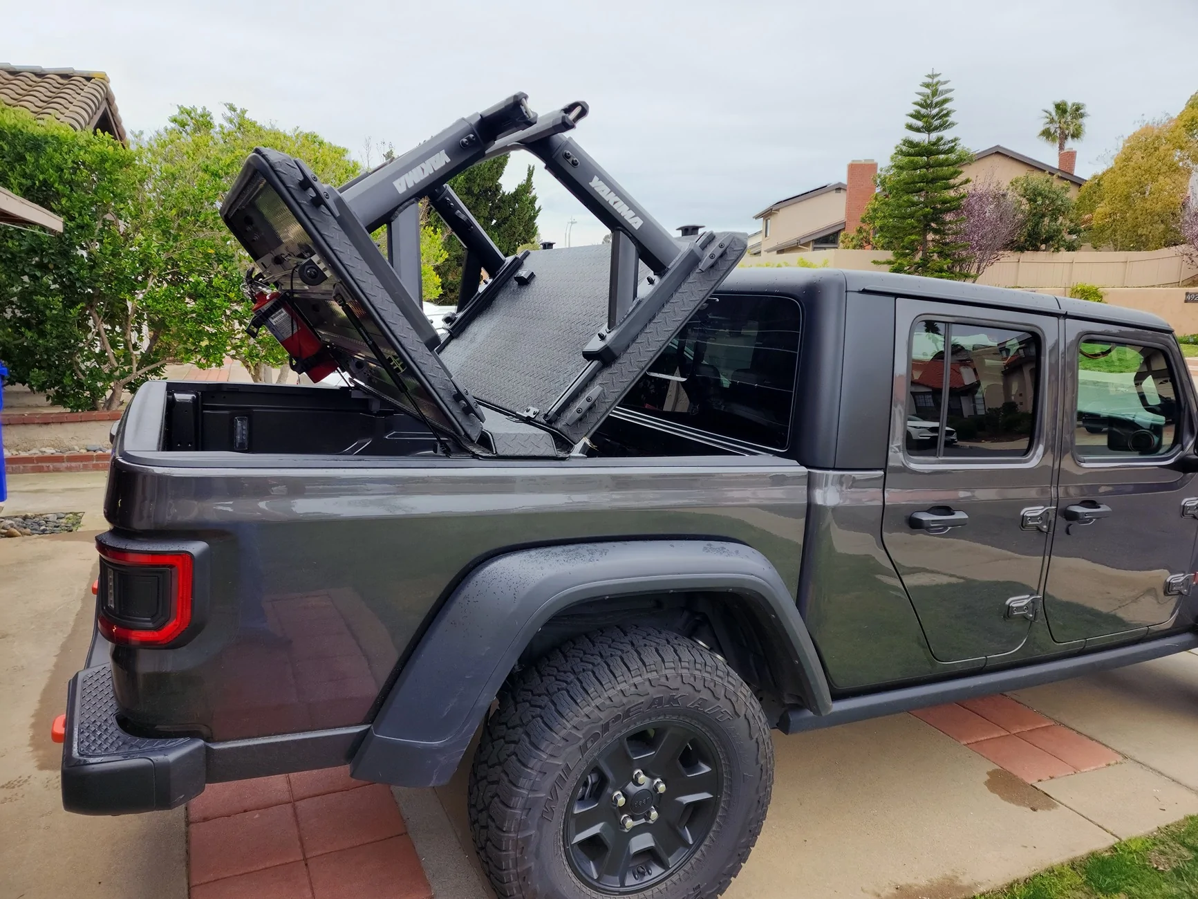Jeep Gladiator What's the most "worth it" upgrade you've made to your Gladiator? 19987
