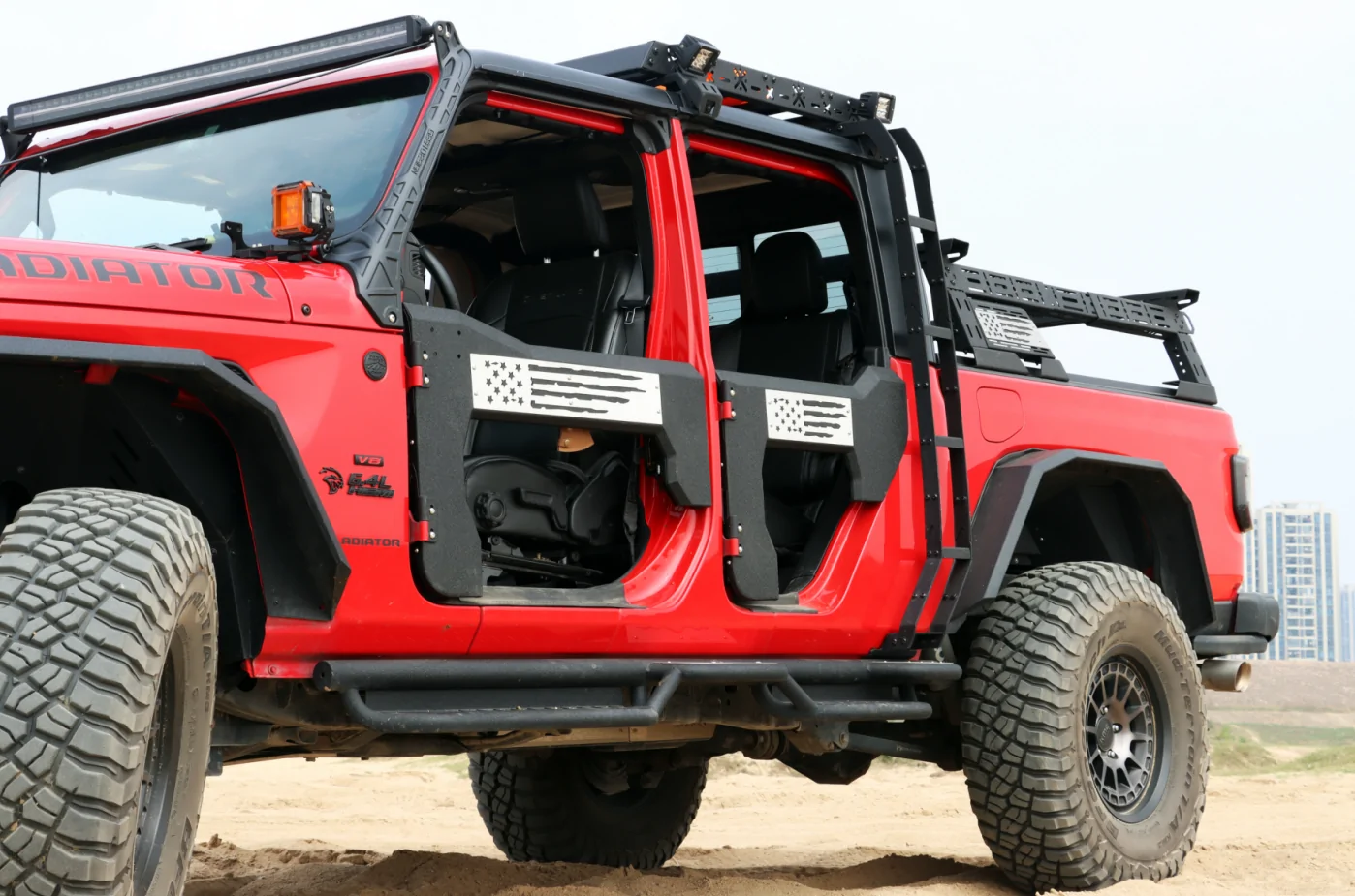 Jeep Gladiator 🚨 Jeep Gladiator Owners — The Ultimate Doors Upgrade Is Here! 🔥 7579fce9-5155-45f1-b3be-bb88f91abbb2