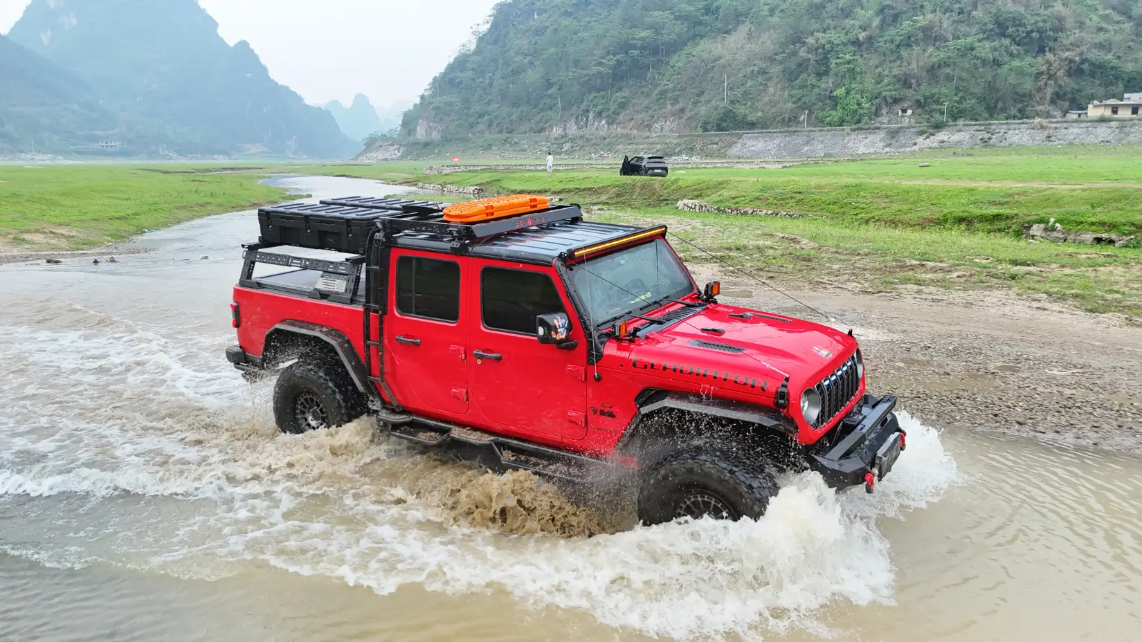 Jeep Gladiator 🔥 JT Owners: Upgrade Your Adventure Setup — MONOKING Roof Rack Flash Sale $259! df4bbf3f-3cfc-461d-b94c-04fb487e747