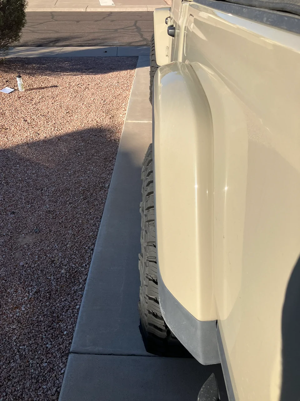 Jeep Gladiator Gladiators on Mopar 2" Lift Kit IMG_2321