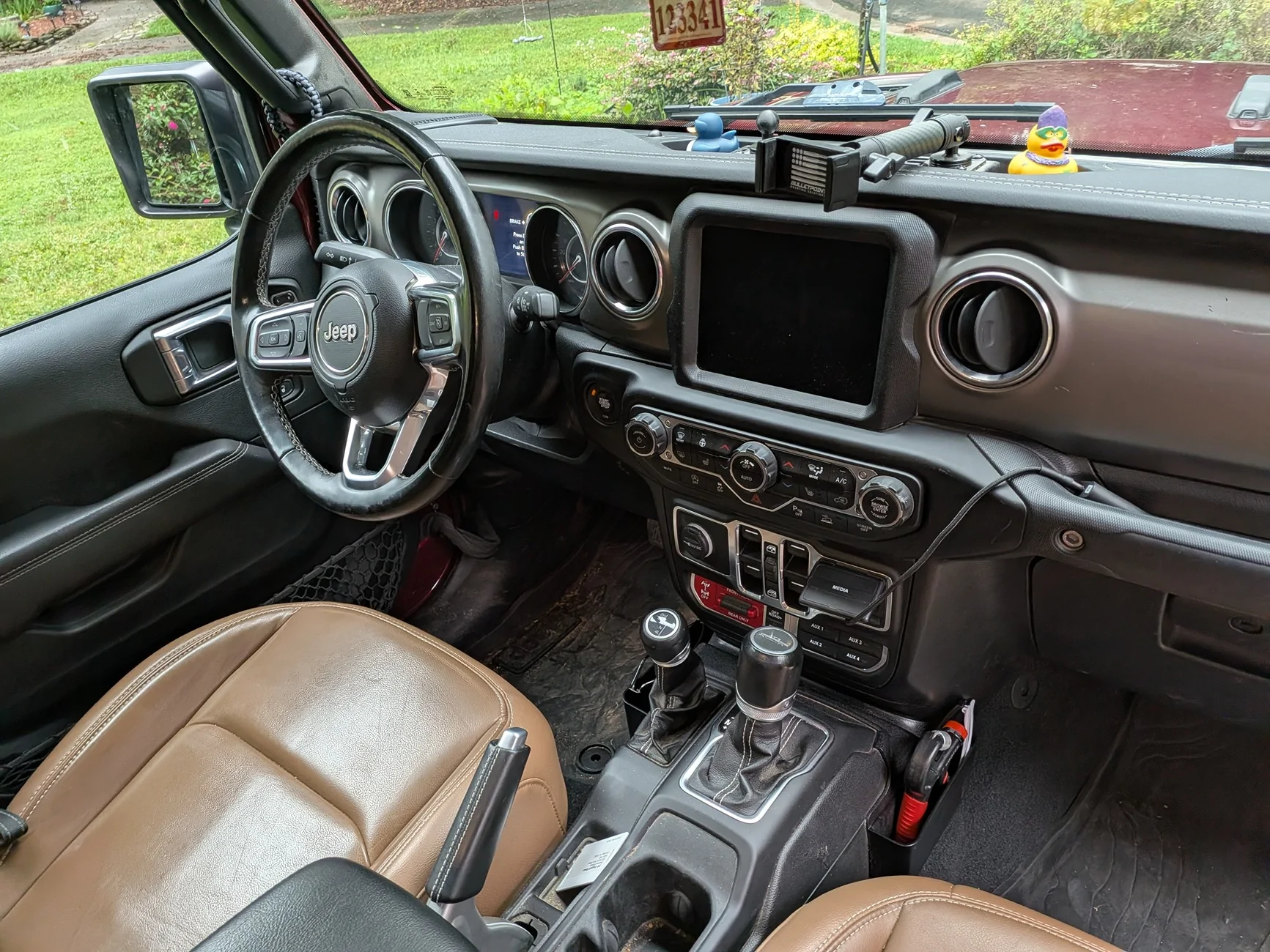 Jeep Gladiator 2021 Gladiator EcoDiesel 63,400 miles PXL_20260724_184600307