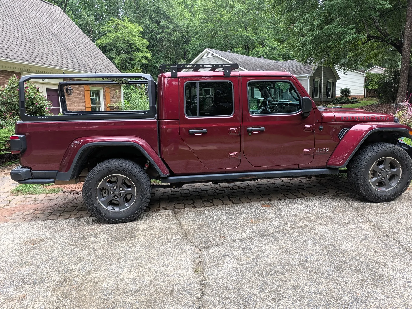 Jeep Gladiator 2021 Gladiator EcoDiesel 63,400 miles PXL_20260724_184536058.MP