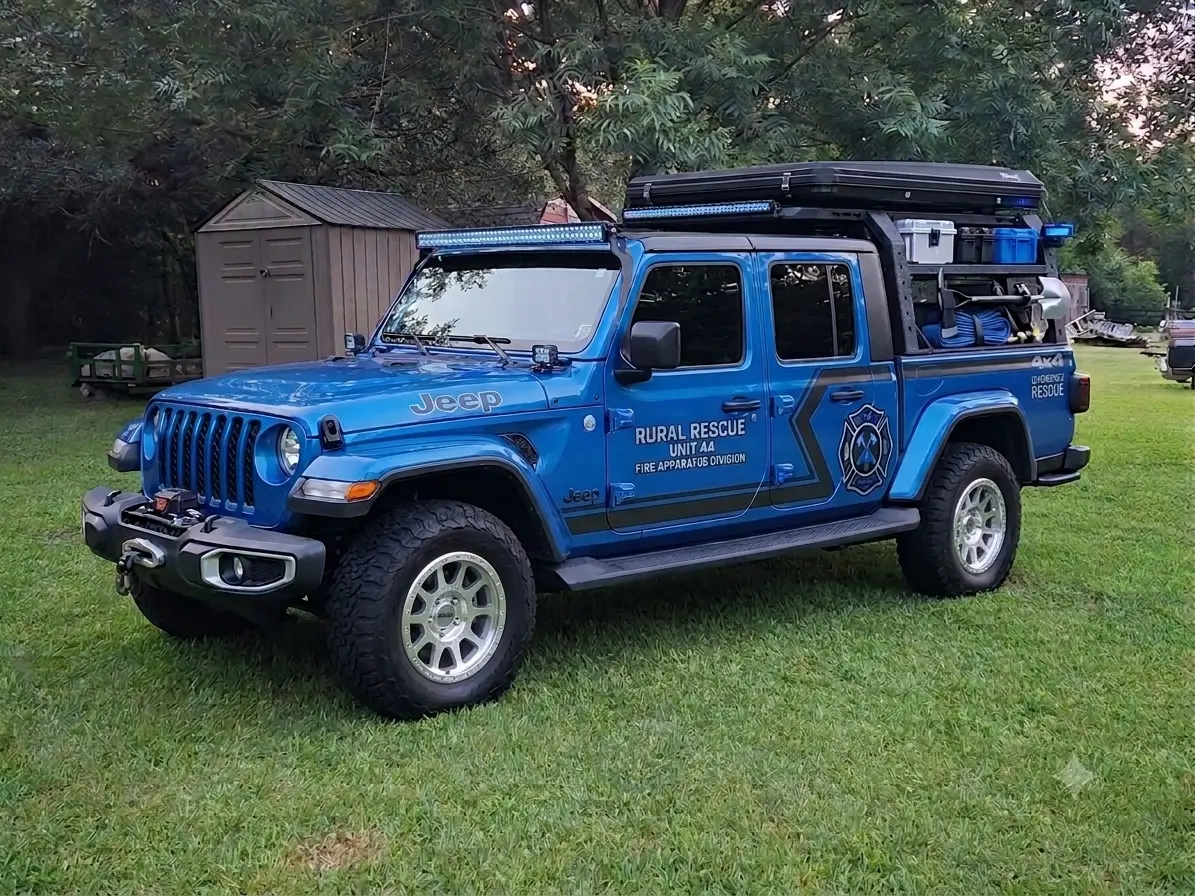 Jeep Gladiator What did you do TO your Gladiator today? [ADMIN WARNING: NO POLITICS, NO GUN TALK] 1000015123