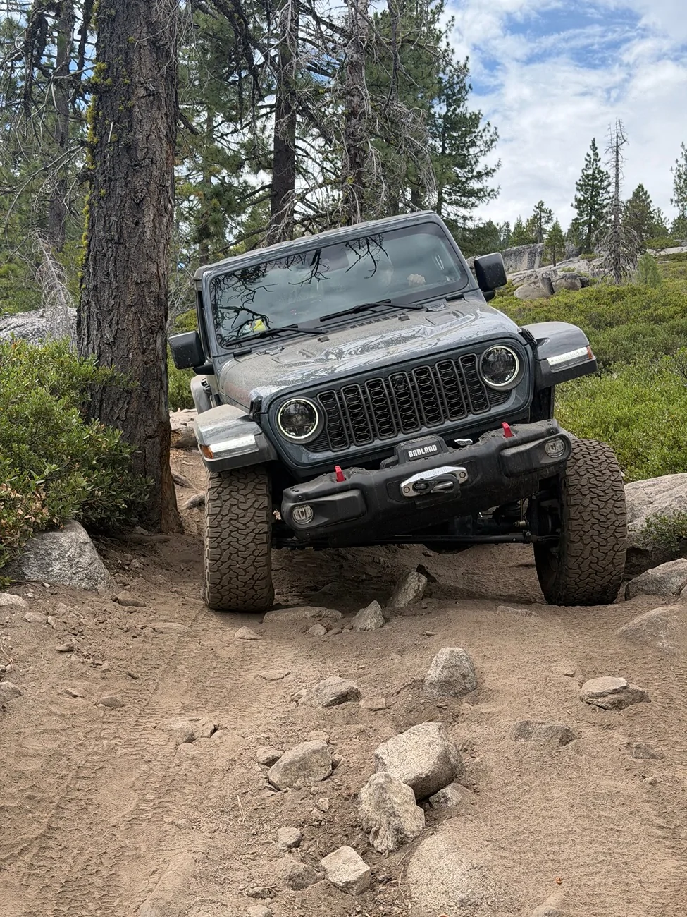 Jeep Gladiator Cool Daily Random JT Gladiator Pics -- Post Em! 📸 IMG_2371