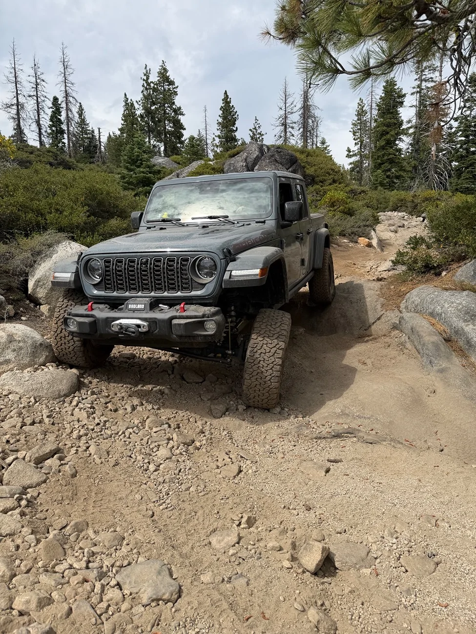 Jeep Gladiator Cool Daily Random JT Gladiator Pics -- Post Em! 📸 IMG_2372