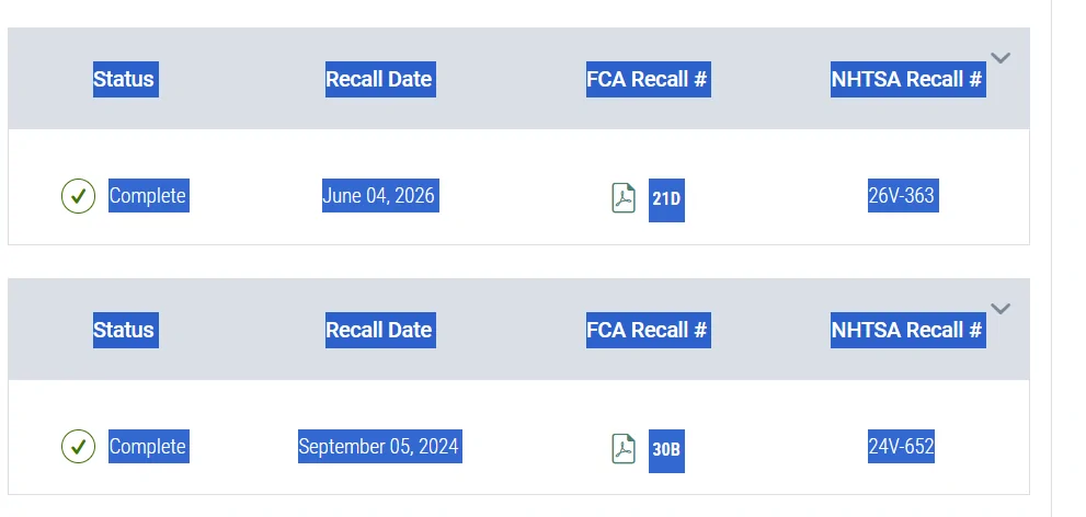 Jeep Gladiator Recall: 1M+ Jeep Wrangler and Gladiator Fire Risk (June 9, 2026) 1784986134016-yn
