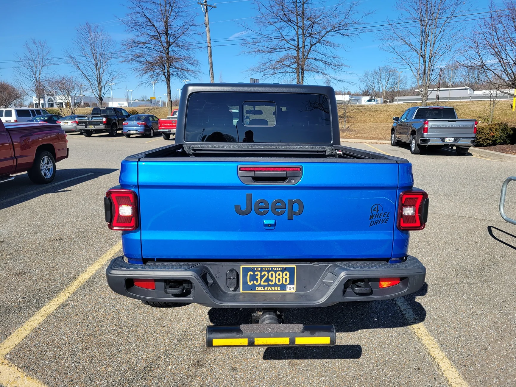 Jeep Gladiator What did you do TO your Gladiator today? [ADMIN WARNING: NO POLITICS, NO GUN TALK] 1279