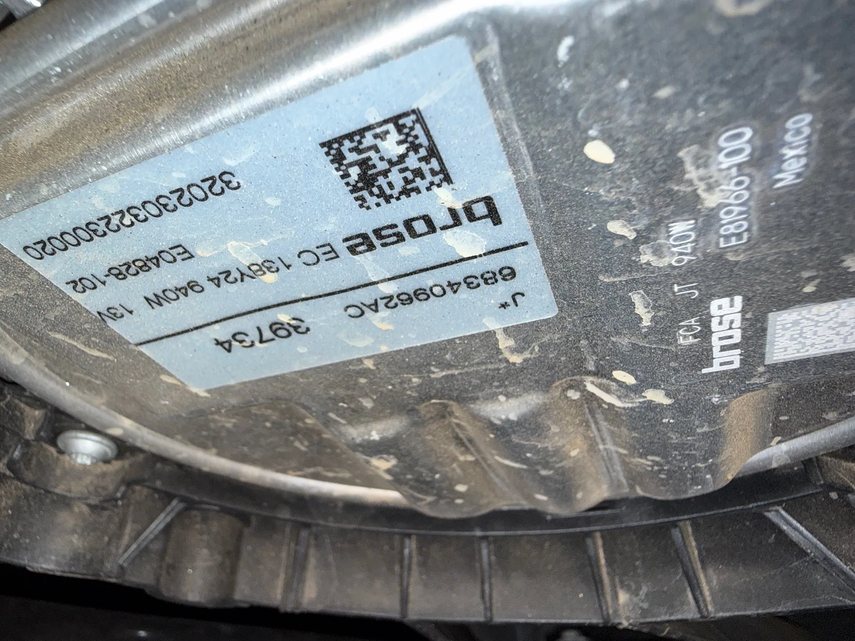 Jeep Gladiator Towing limit for 2023 Jeep Gladiator (Rubicon) Diesel IMG_7275